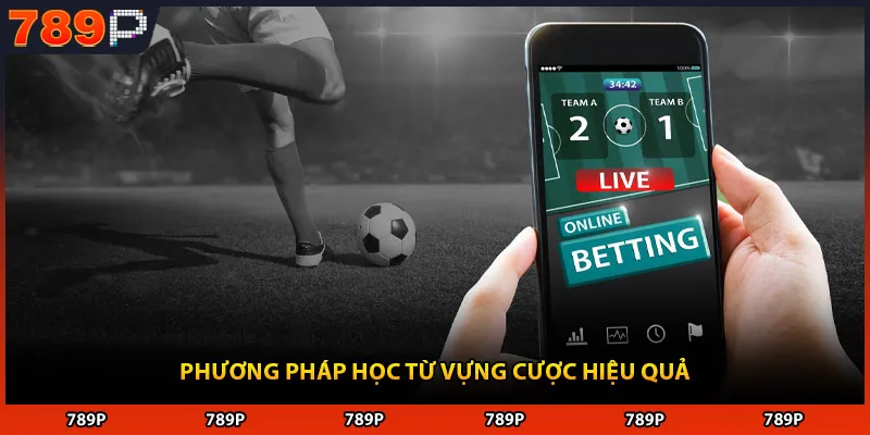 Phương pháp học từ vựng cược hiệu quả
